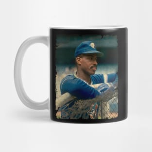 Fred McGriff in Toronto Blue Jays Mug